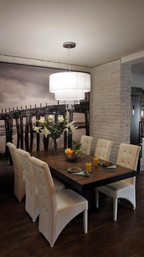 Nightingale Luxury Apartment Budapest Exterior photo