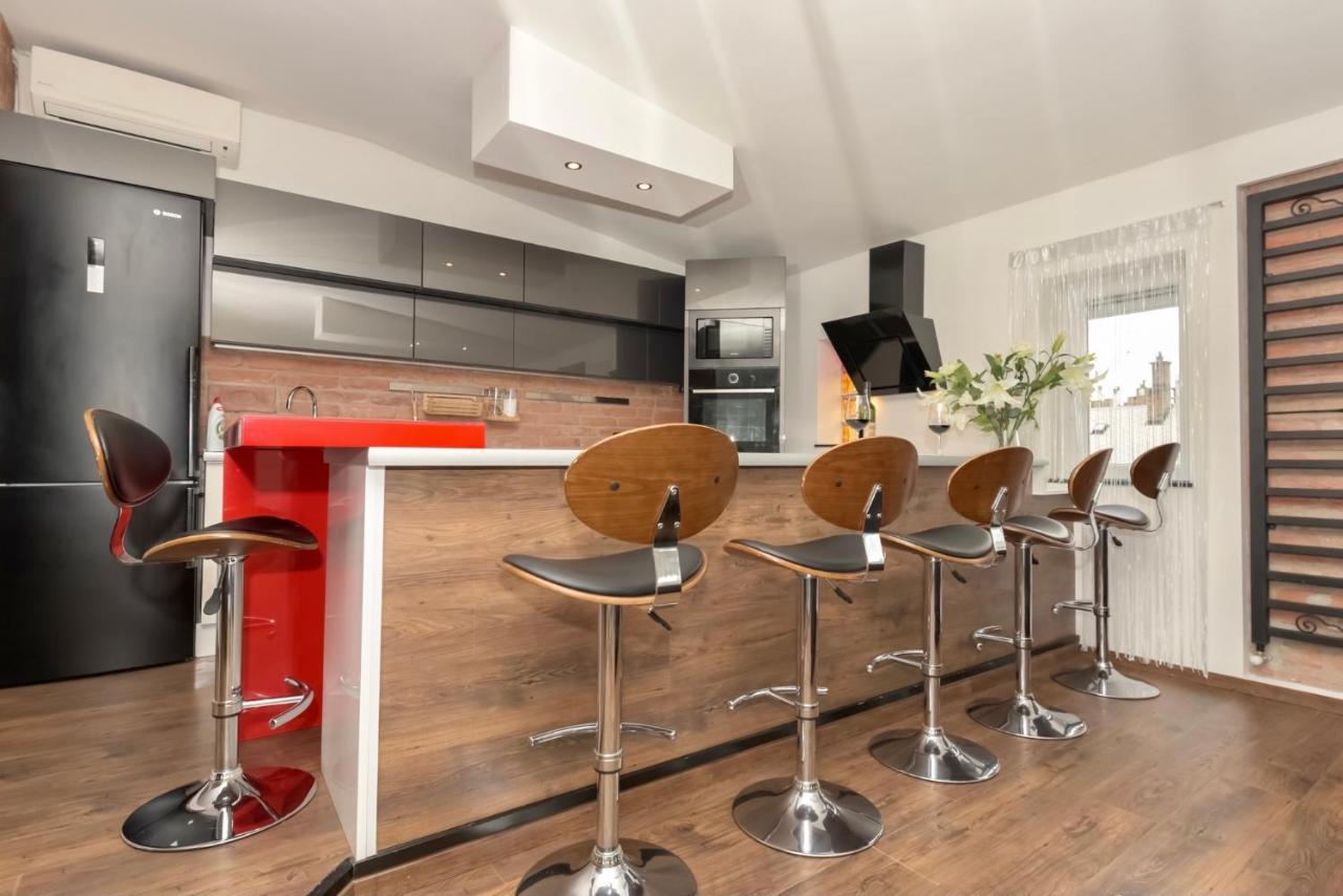 Nightingale Luxury Apartment Budapest Exterior photo