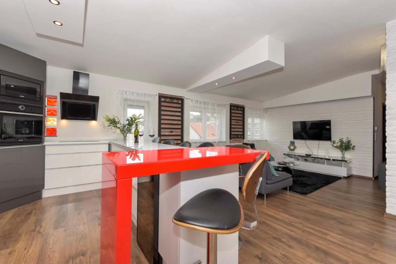 Nightingale Luxury Apartment Budapest Exterior photo