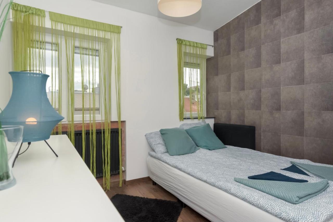 Nightingale Luxury Apartment Budapest Exterior photo