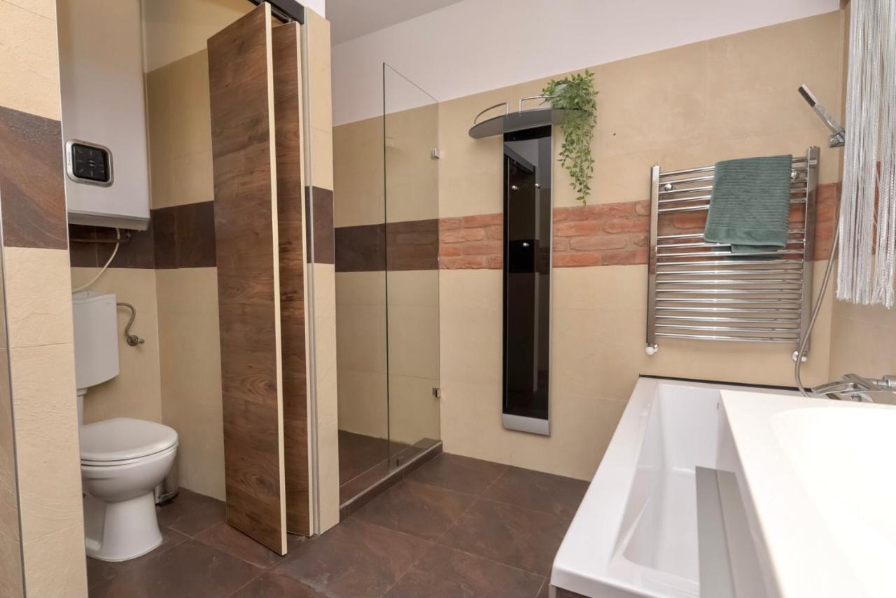 Nightingale Luxury Apartment Budapest Exterior photo