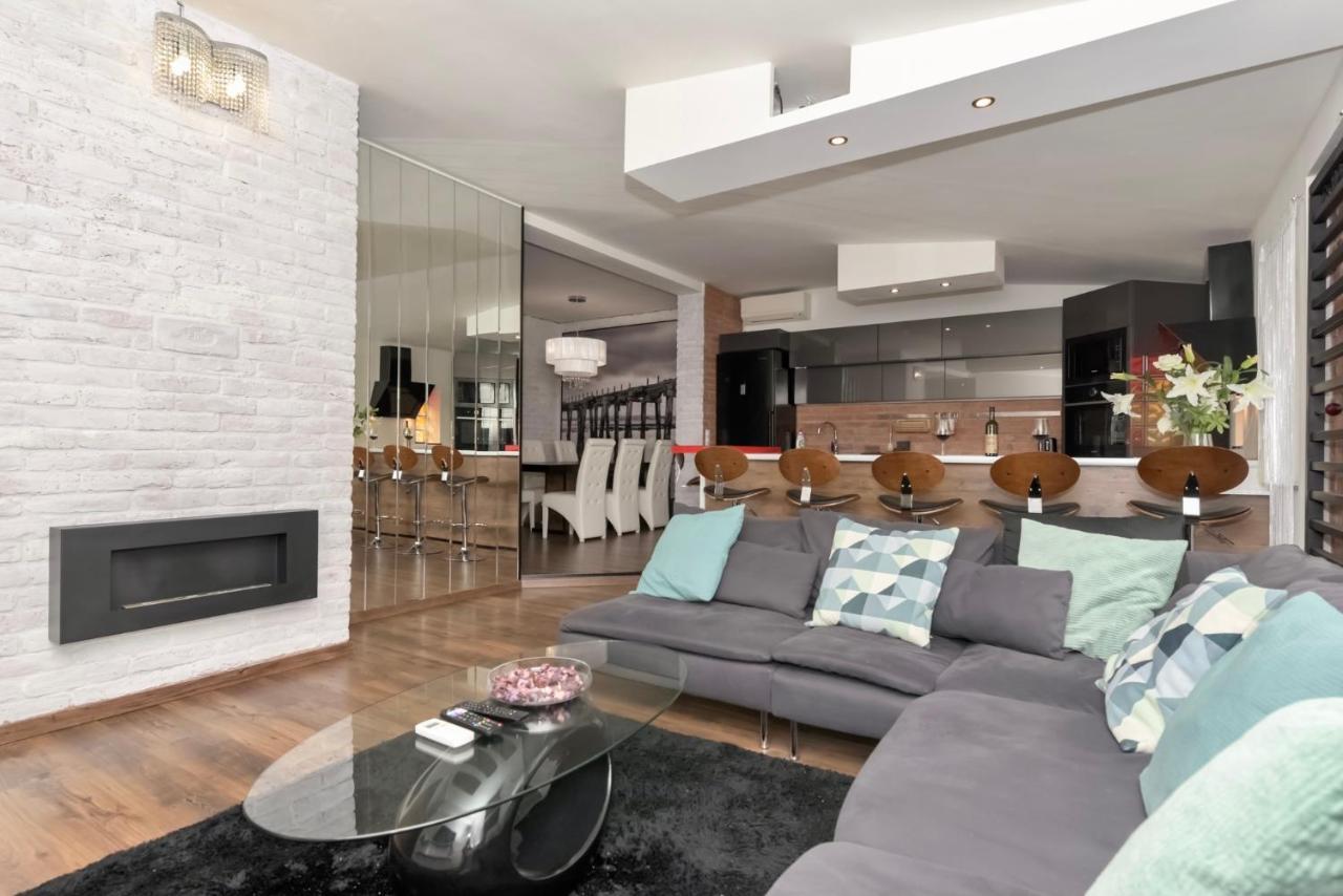 Nightingale Luxury Apartment Budapest Exterior photo