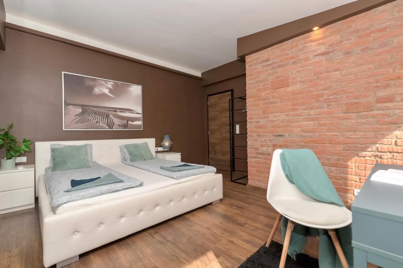 Nightingale Luxury Apartment Budapest Exterior photo
