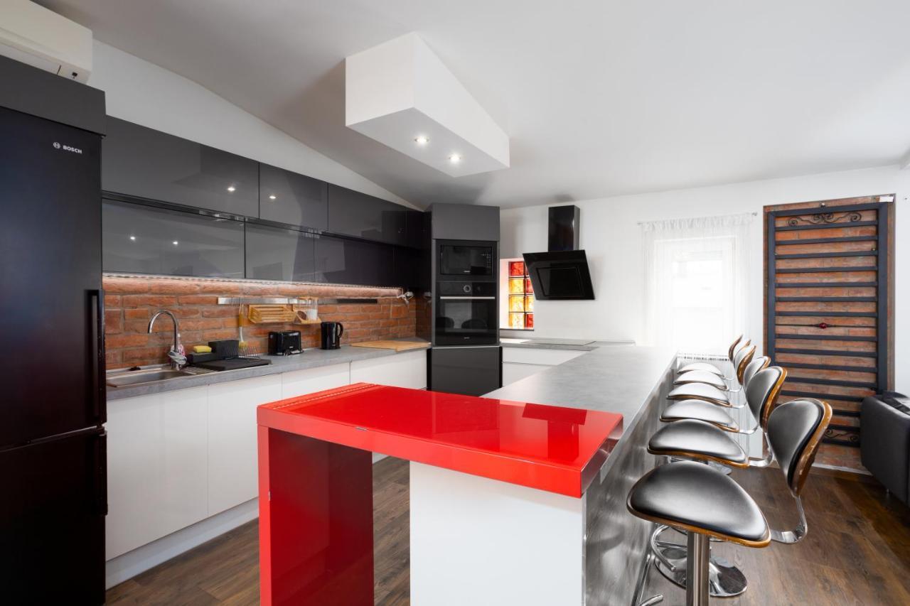 Nightingale Luxury Apartment Budapest Exterior photo