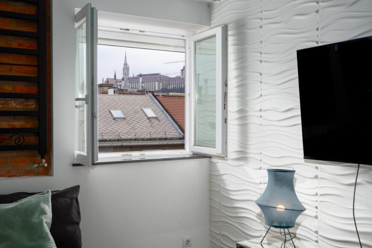Nightingale Luxury Apartment Budapest Exterior photo
