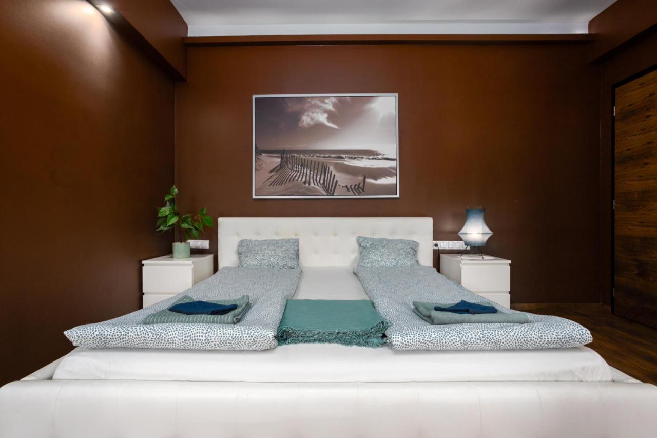 Nightingale Luxury Apartment Budapest Exterior photo
