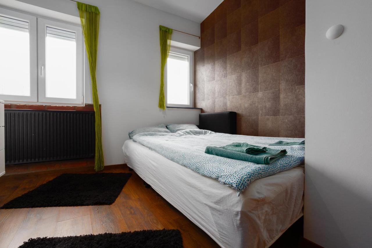 Nightingale Luxury Apartment Budapest Exterior photo