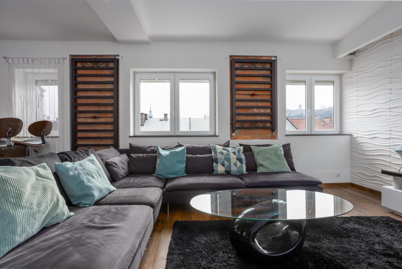 Nightingale Luxury Apartment Budapest Exterior photo