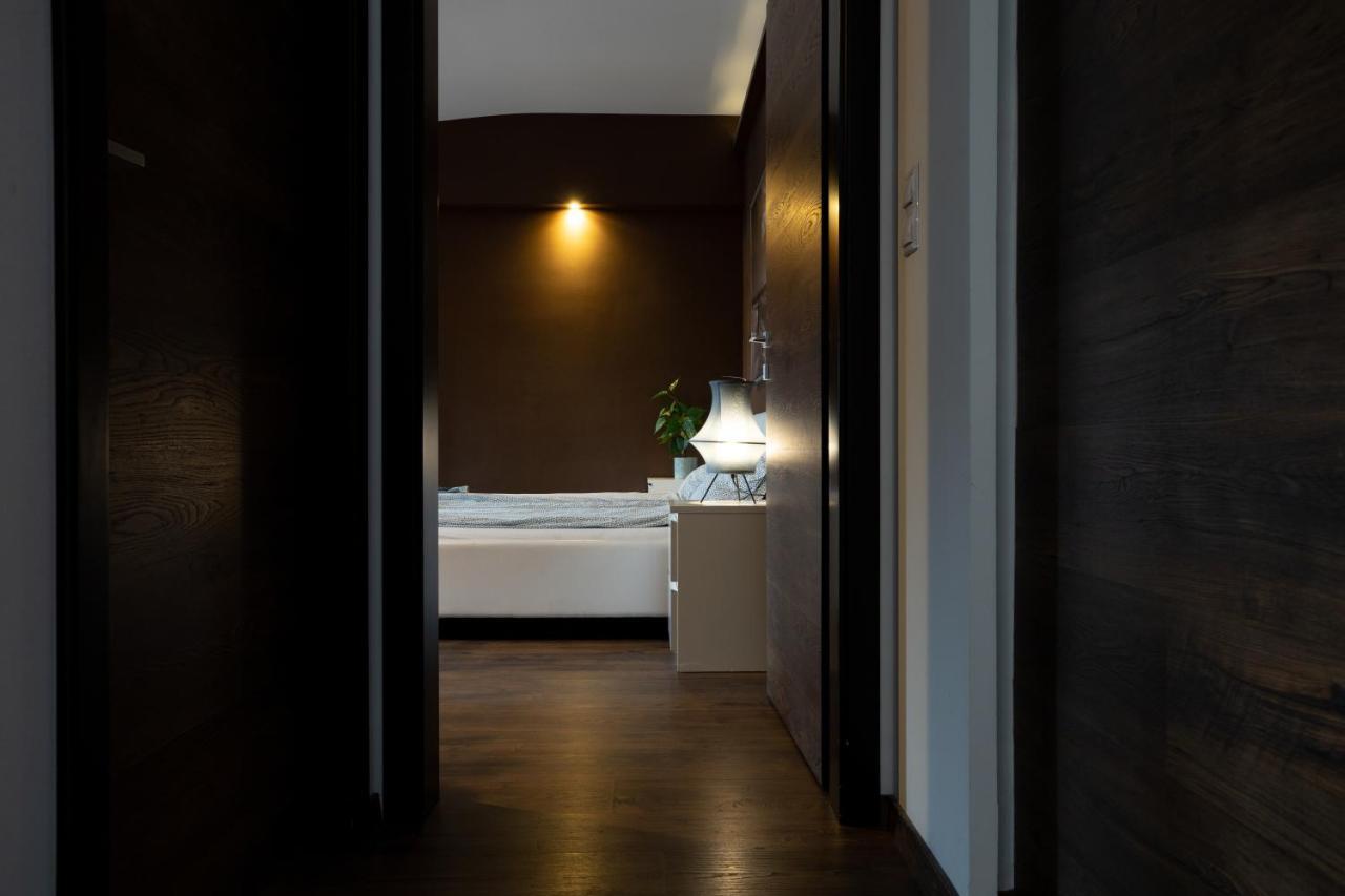 Nightingale Luxury Apartment Budapest Exterior photo