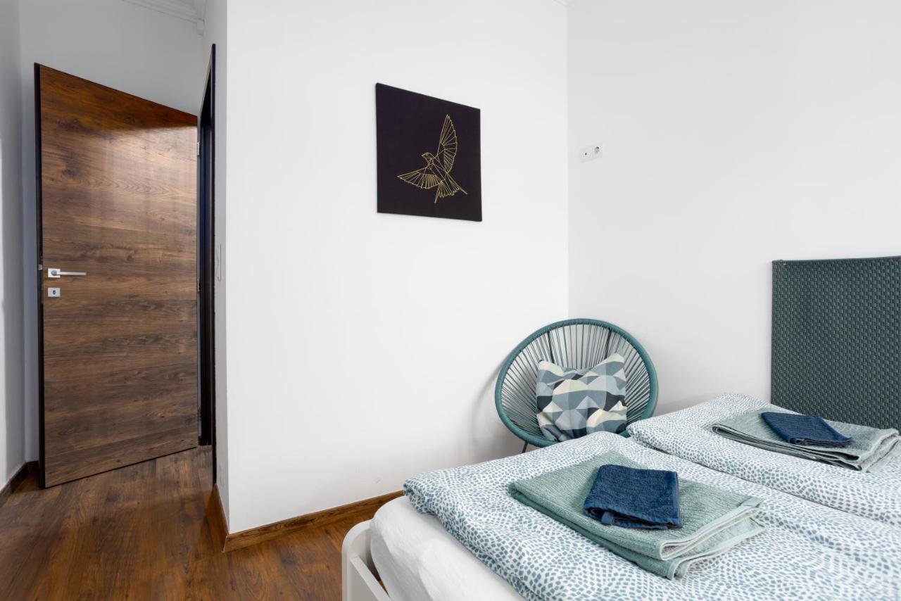 Nightingale Luxury Apartment Budapest Exterior photo