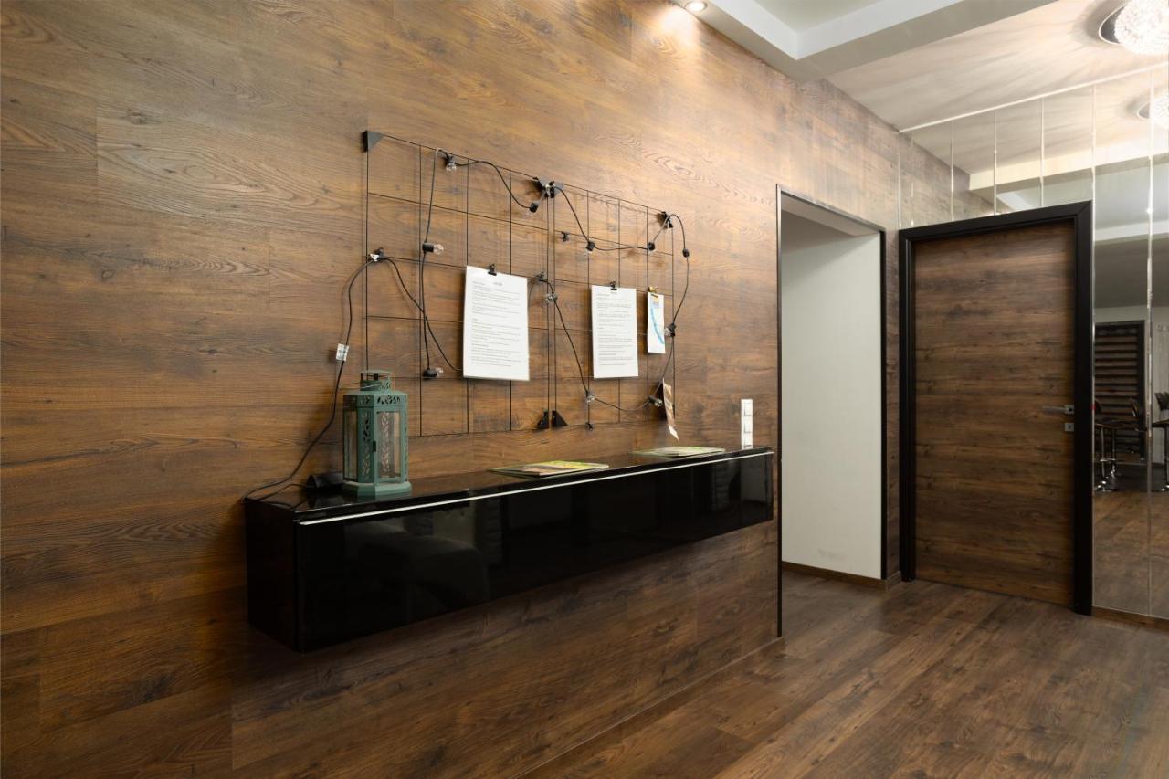 Nightingale Luxury Apartment Budapest Exterior photo