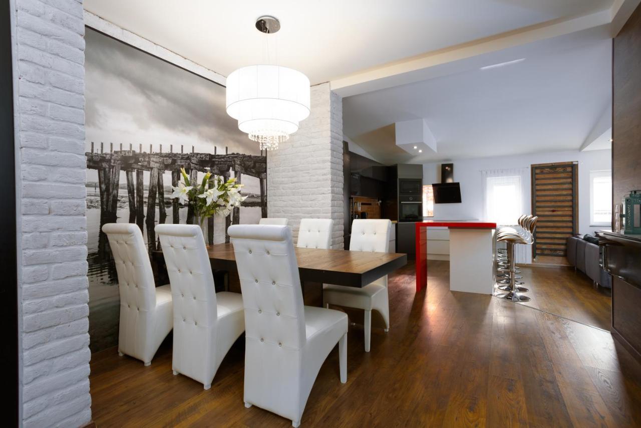 Nightingale Luxury Apartment Budapest Exterior photo