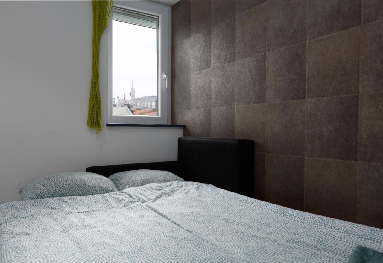 Nightingale Luxury Apartment Budapest Exterior photo