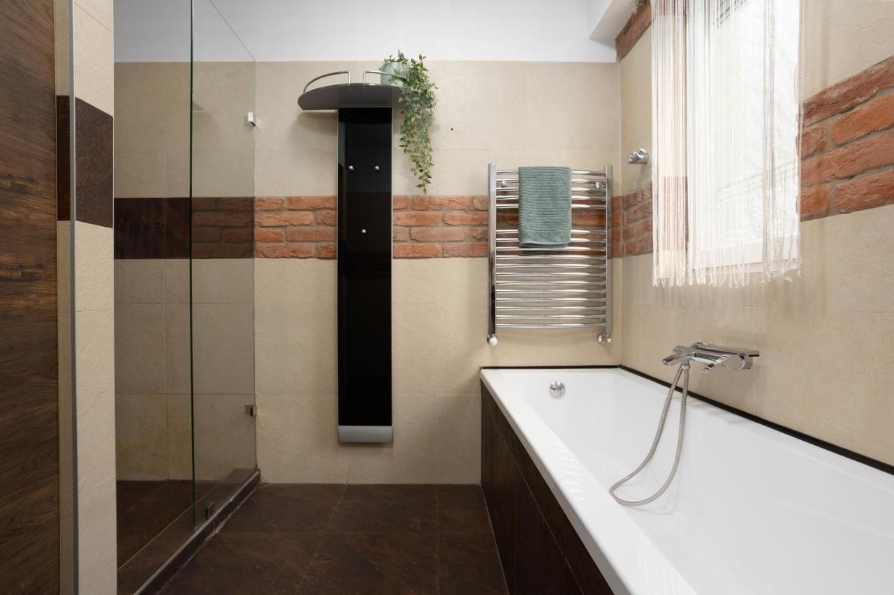 Nightingale Luxury Apartment Budapest Exterior photo