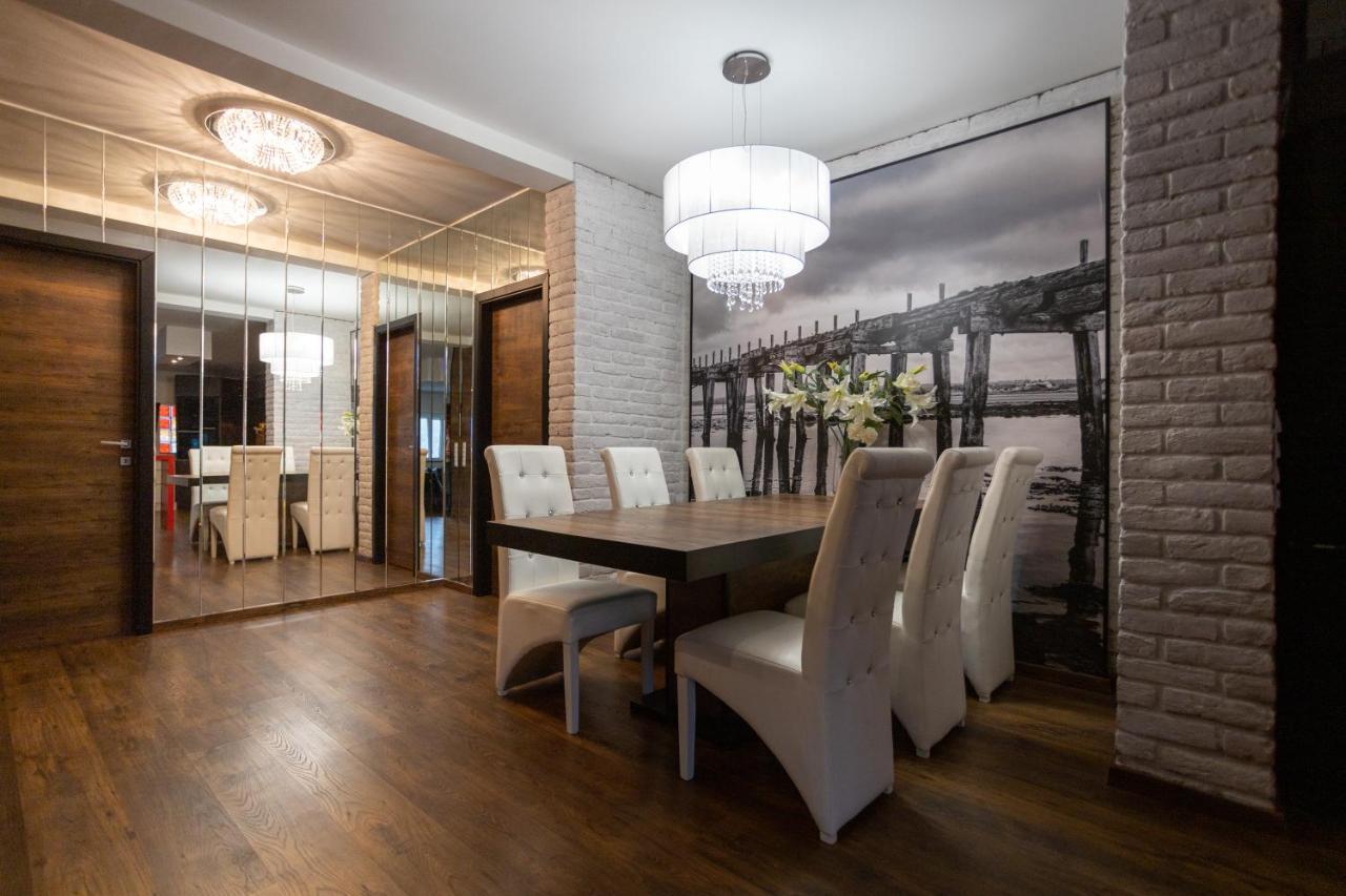 Nightingale Luxury Apartment Budapest Exterior photo